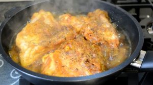 Чудо-рецепт с содой! Курица по-еврейски