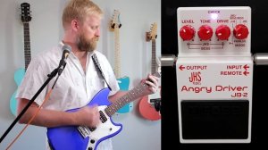 Boss / JHS JB-2 Angry Driver