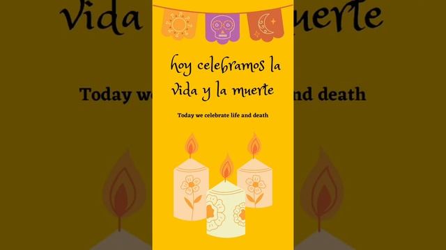 Feliz Día de los Muertos/ Happy Day of the Dead ? (2021)