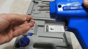 Импульсный электропаяльник ЗУБР