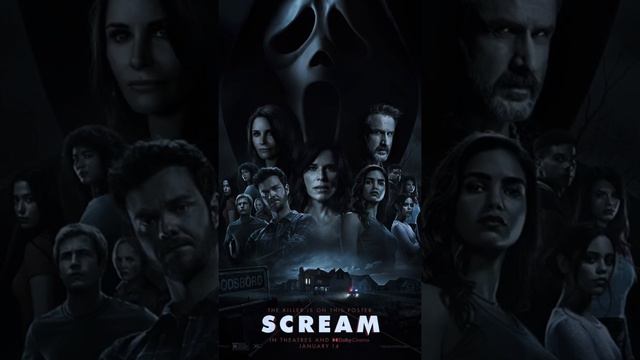 Brian Tyler - Scream (2022) Score Preview