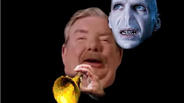 МИСТЕР ДУРСЛЕЦ (Дядя Вернон из Гарри Поттера)