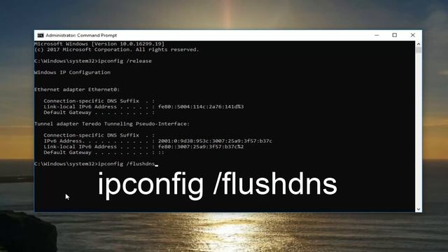 How to Fix Error Please Check Your Network Connection In Windows 10/8/7 [Tutorial] смотреть онлайн