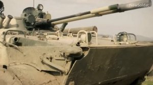Военная техника БМП-3 / Military Equipment BMP-3