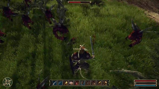 Let's Play Gothic 3 [Ger/1080p] 165 - Welch kleiner Stollen смотреть онлайн