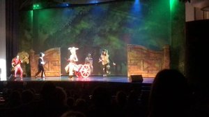 ?Спектакль Бременских музыканты?