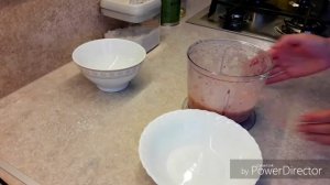 СМУЗИ С КЛЮКВОЙ