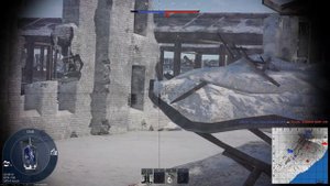 War Thunder глазами обычного игрока | Обзор M1A1 AIM