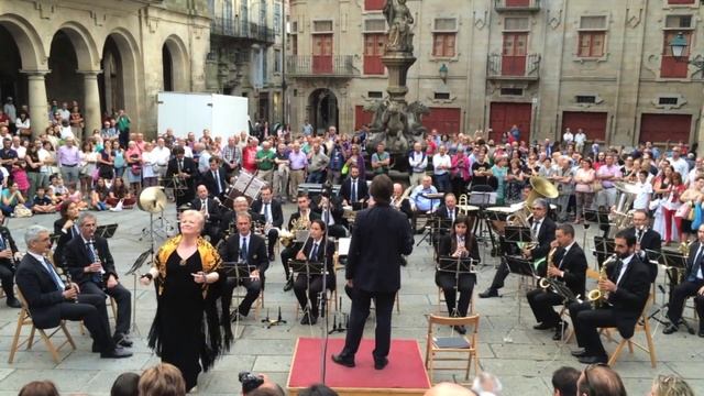 Margarita Guerra - Castañuelas - España cañí смотреть онлайн