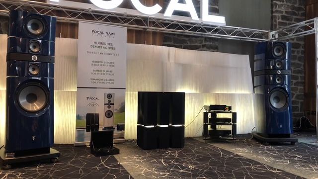 Focal Grande Utopia EM EVO Sound Demo смотреть онлайн