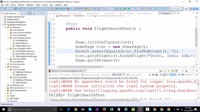 7 Page Factories Soft Assertions and Finding Multiple Elements