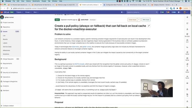 GitLab 13.7 Kickoff - Verify:Runner смотреть онлайн