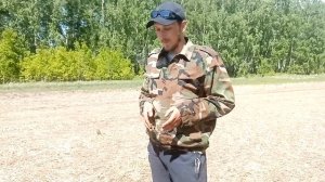 Обзор велоприцепа (Пчелка-2).