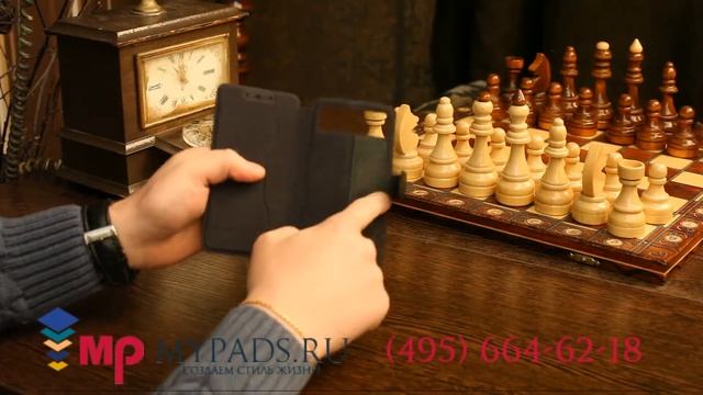 Чехол-книжка для Huawei Ascend P1 U9200 кожаный. цвет в ассортименте смотреть онлайн