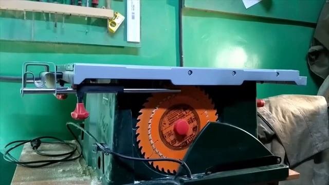 Как создать стол для циркулярной пилы  Часть 1