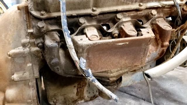 Ford F-4 now getting Big Block 429 and 5 speed! Also getting '53 F600 chassis... Big changes!!! смотреть онлайн