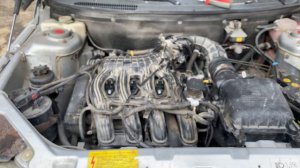 Двигатель 21124 1.6 16 кл .Пробег 126145 тыс ,км.