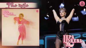 Lepa Brena - Pile moje - (Official Audio 1985)