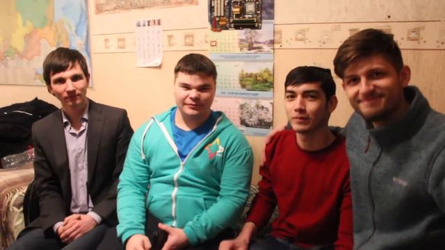 Жизнь студентов ГУИМЦ в общежитии смотреть онлайн