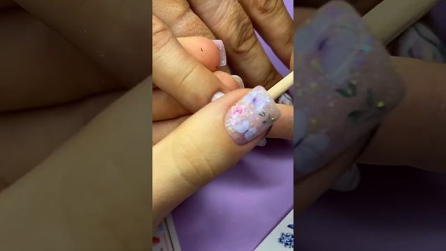 СДЕЛАЛА ногти 11-ТИ летней клиентке??? смотреть онлайн