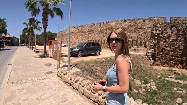 Северный Кипр | Фамагуста | Старый город