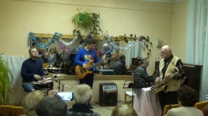 Квартет Юрия Парменова. 1 часть