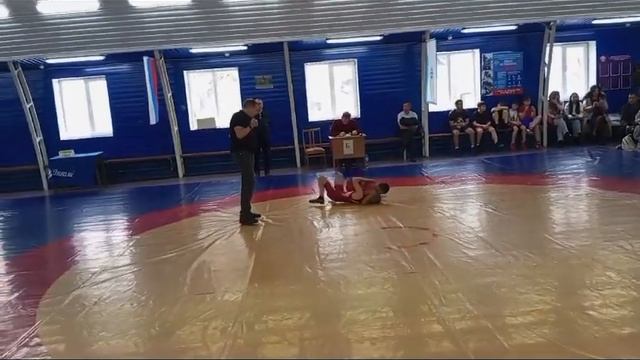 32кг.25.11.2023г.Открытое первенство ГРБ г.Саратов ВК:2013-2014г.р. смотреть онлайн