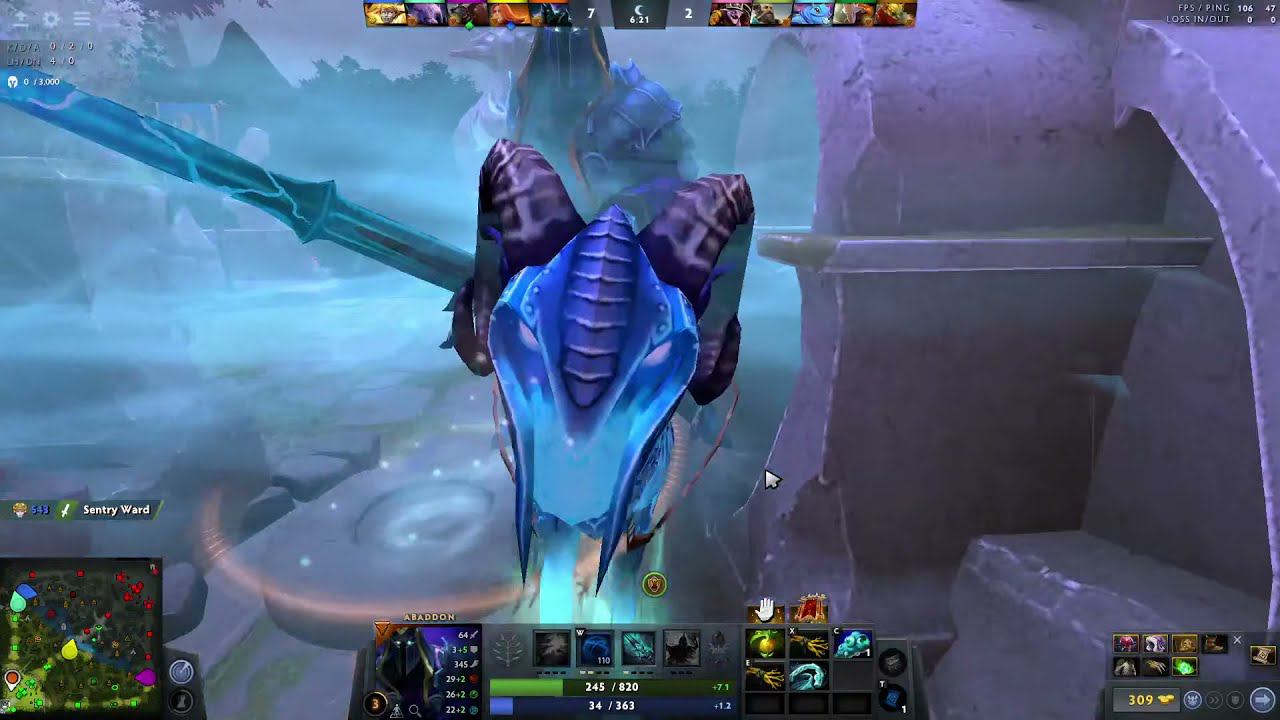 6к ММР | НЕВЕРОЯТНЫЕ ПРИКЛЮЧЕНЯ НА ДНЕ ► СТРИМ DOTA 2 | ПАТЧ 7.29d ДОТА 2