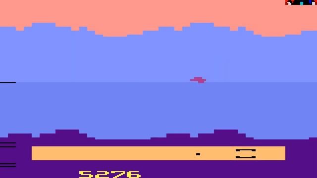 Atari 2600 Game: Star Wars - The Empire Strikes Back (1982 Parker Bros.) смотреть онлайн