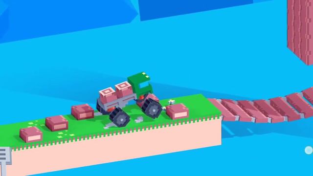 Fancade Games | Fancade Far Away | Level 01 - 04 | Fancade Game Play | #fancade #gaming #drivinggam