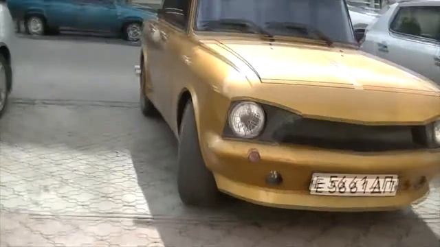 Москвич 412 Тюнинг смотреть онлайн