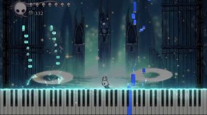 Hollow Knight - Mantis Lords (Piano)