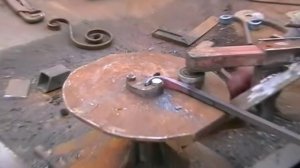 Кузня. Гусиная лапка в домашних условиях