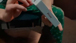 iPhone 12 mini (Красный) | Распаковка