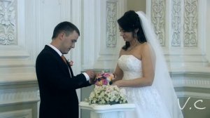 Свадьба Дениса и Инны!