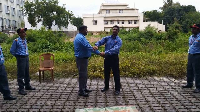 Fire rescue drill, इमरजेंसी में किसी को बचाने के तरीके смотреть онлайн