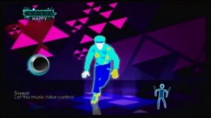 Just Dance 3 - Everybody Dance Now (Gonna Make You Sweat)
