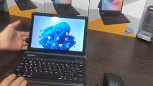 Как подключить мышку на планшет ATOUCH X19