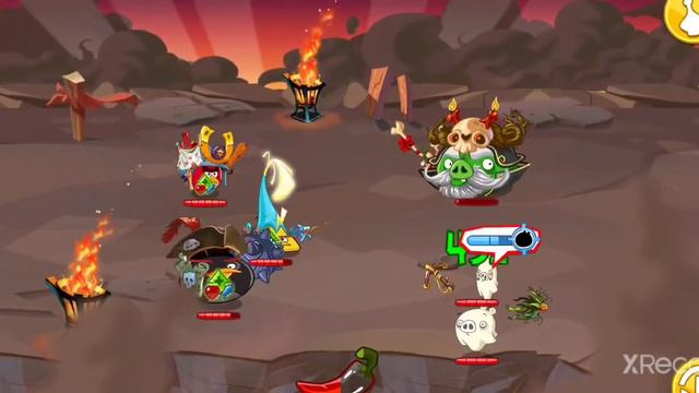 beating angry birds epic pt 3. смотреть онлайн