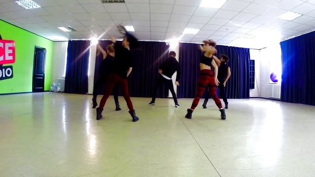 FREAK DANCE STUDIO || Мастеркласс Вероники Черенковой / Lady Gaga "Do What U Want"/ смотреть онлайн
