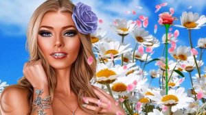 С днём рождения ! Видео Открытка, Поздравление в стихах!