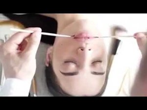 Массаж лица кисточками. Школа Релаксологии Алексея Шкипера