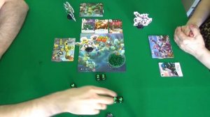 212 Повелитель Токио   играем в настольную игру.