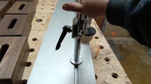 Прижим на Jet jts 600xl