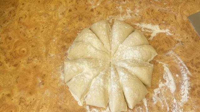 Булочки к чаю сдобные