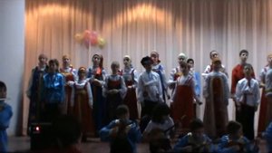 ДМШ 13 отдела культуры г. Казани - деморолик