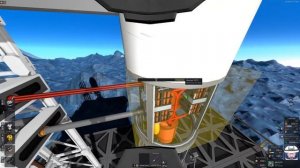 Stationeers ▶ Как построить добывающую ракету. Пошаговая инструкция по сборке и настройки ракеты ▶