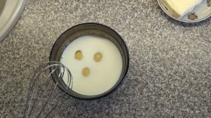 Вкусный быстрый омлет на сковороде  Простой рецепт.mp4