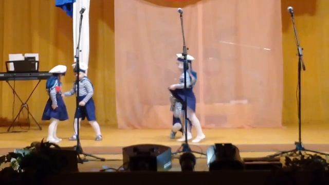 Я морячка ты моряк!