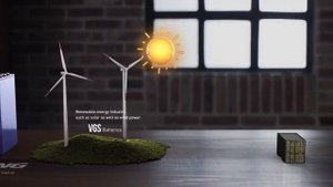 Аккумуляторы Sebang (Себанг) - промо видео от производителя.